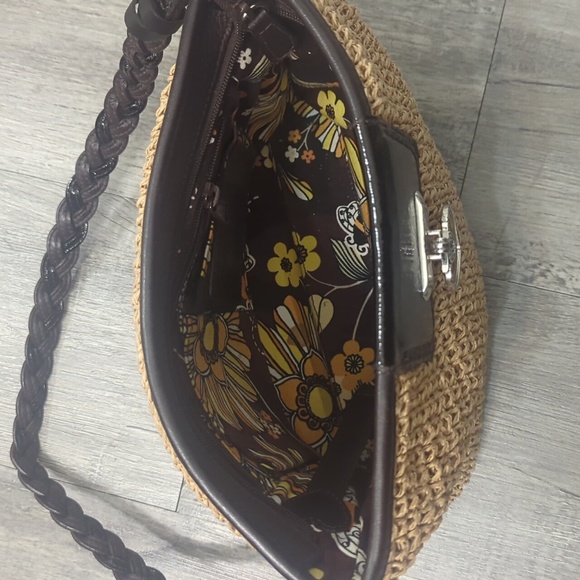 Brighton Woven Handbag - Picture 6 of 8